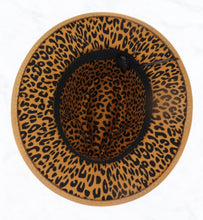 Load image into Gallery viewer, Leopard Jazz Hat