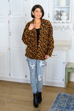 Load image into Gallery viewer, Castle Spotting Animal Print Jacket