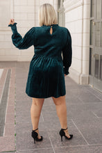 Load image into Gallery viewer, Different But The Same Velvet Dress