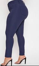 Load image into Gallery viewer, YMI Navy Skinnies