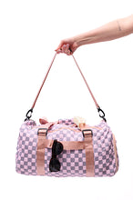 Load image into Gallery viewer, Elevate Travel Duffel in Pink