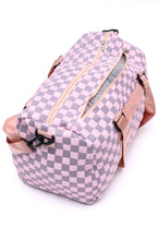 Load image into Gallery viewer, Elevate Travel Duffel in Pink