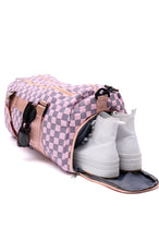 Load image into Gallery viewer, Elevate Travel Duffel in Pink