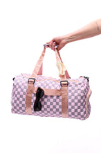 Load image into Gallery viewer, Elevate Travel Duffel in Pink