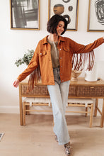 Load image into Gallery viewer, Endless Fringe Festivities Jacket