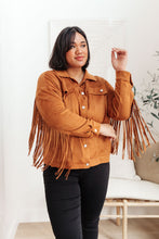 Load image into Gallery viewer, Endless Fringe Festivities Jacket