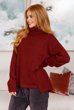 Load image into Gallery viewer, Envelop Me Turtleneck Sweater