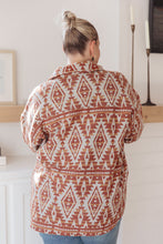 Load image into Gallery viewer, Gather Round Aztec Shacket