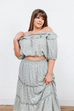 Load image into Gallery viewer, Golden Hour Skirt in Sage