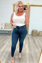 Load image into Gallery viewer, Cora High Rise Control Top Skinny Jeans