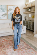 Load image into Gallery viewer, Katrina High Waist Distressed Denim Trousers
