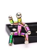 Load image into Gallery viewer, Magnetic Fidget Pen in Rainbow