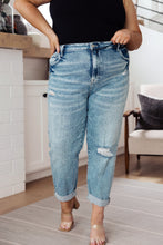 Load image into Gallery viewer, My Way Boyfriend Jeans