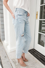 Load image into Gallery viewer, New Me Distressed Jeans