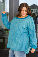 Load image into Gallery viewer, Ocean&#39;s Apart Mineral Wash Pullover