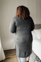 Load image into Gallery viewer, One Of The Girls Cardi In Charcoal