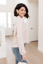 Load image into Gallery viewer, Picture This Top In Blush