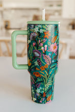 Load image into Gallery viewer, Plant Lover 40 Oz Tropics Tumbler