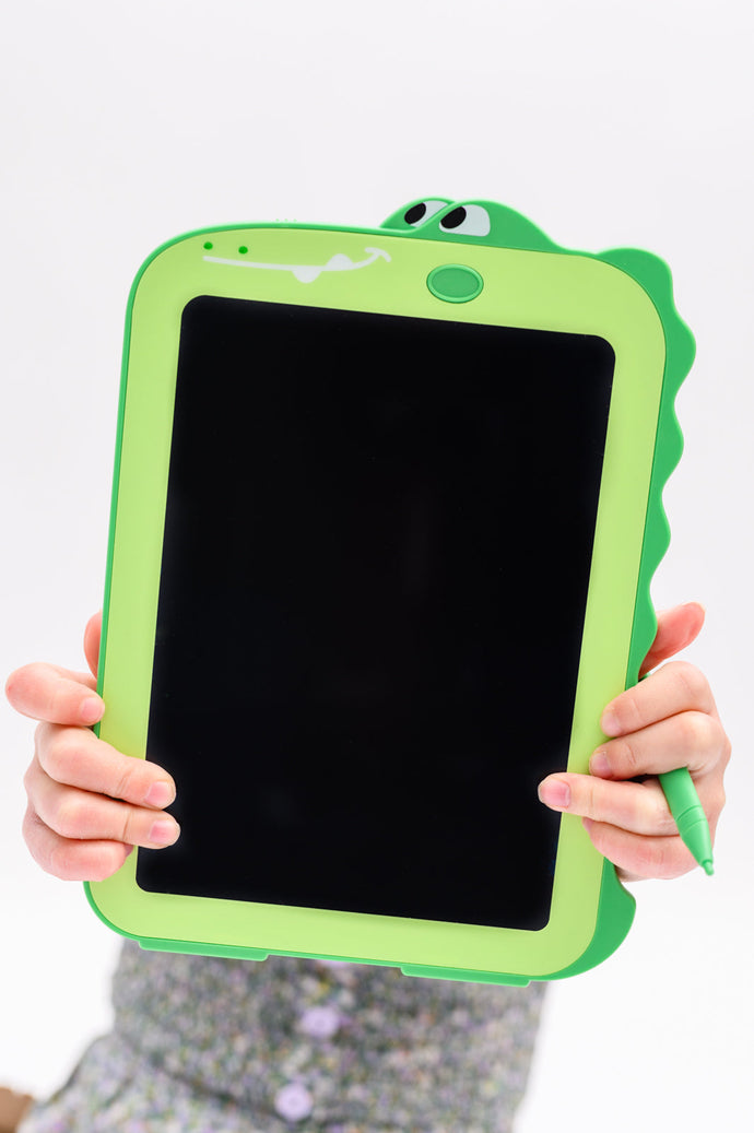 Sketch It Up LCD Drawing Board in Green