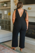 Load image into Gallery viewer, So Selfless Slub Ribbed Knit Jumpsuit