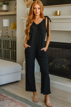 Load image into Gallery viewer, So Selfless Slub Ribbed Knit Jumpsuit