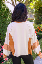 Load image into Gallery viewer, Status Quo Boxy Long Sleeve Top