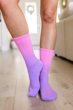 Load image into Gallery viewer, Sweet Socks Ombre Tie Dye