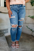 Load image into Gallery viewer, Take It Easy Boyfriend Denim