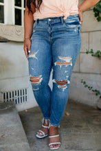 Load image into Gallery viewer, Take It Easy Boyfriend Denim