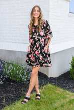 Load image into Gallery viewer, Tell Me Amore Floral Dress
