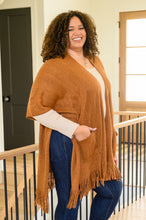 Load image into Gallery viewer, Tell My Story Rib Knit Kimono In Camel