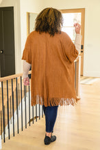 Load image into Gallery viewer, Tell My Story Rib Knit Kimono In Camel