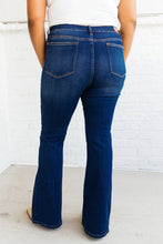 Load image into Gallery viewer, Throwback Flare Jeans