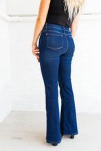 Load image into Gallery viewer, Throwback Flare Jeans