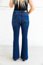 Load image into Gallery viewer, Throwback Flare Jeans