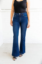 Load image into Gallery viewer, Throwback Flare Jeans