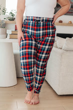 Load image into Gallery viewer, Your New Favorite Joggers in Multi Color Plaid