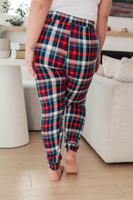 Load image into Gallery viewer, Your New Favorite Joggers in Multi Color Plaid