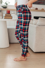 Load image into Gallery viewer, Your New Favorite Joggers in Multi Color Plaid