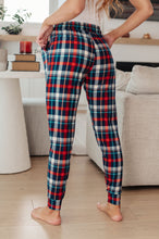 Load image into Gallery viewer, Your New Favorite Joggers in Multi Color Plaid