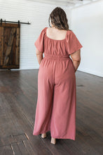 Load image into Gallery viewer, Wandering Valley Wide Leg Jumpsuit