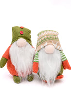 Load image into Gallery viewer, Warm Wishes Gnomes Set of 2