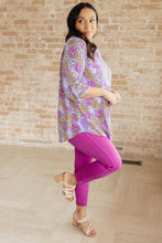 Load image into Gallery viewer, Magic Ankle Crop Skinny Pants in Spring Magenta