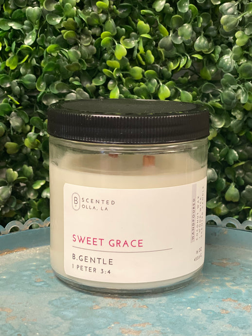 B. Scented Candle